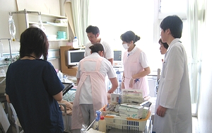 大分県宇佐市「宇佐高田医師会病院」/褥瘡(じょくそう)対策体制 大分県宇佐市「宇佐高田医師会病院」/褥瘡(じょくそう)対策体制