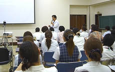 大分県宇佐市「宇佐高田医師会病院」／看護部