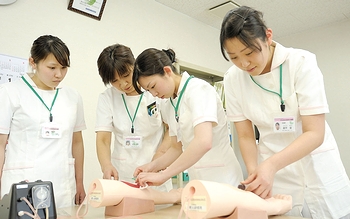 大分県宇佐市「宇佐高田医師会病院」／看護部