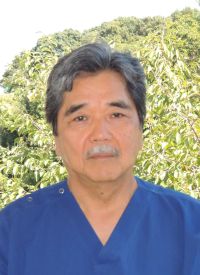 宇佐高田医師会病院院長 柏木 孝仁 宇佐高田医師会病院院長 柏木 孝仁